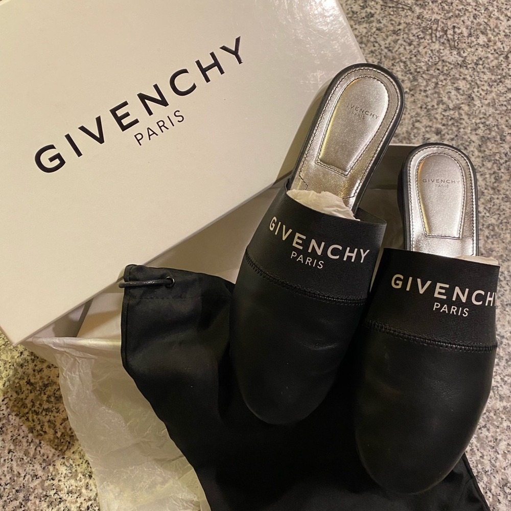 Givenchy Mules